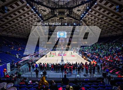 Thumbnail 3 in Hardaway vs Murray County (GHSA 2A Championship) photogallery.