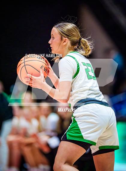 Thumbnail 2 in Hardaway vs Murray County (GHSA 2A Championship) photogallery.