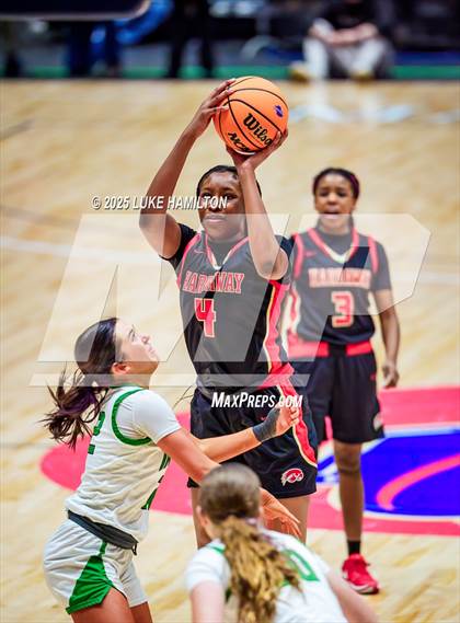 Thumbnail 3 in Hardaway vs Murray County (GHSA 2A Championship) photogallery.