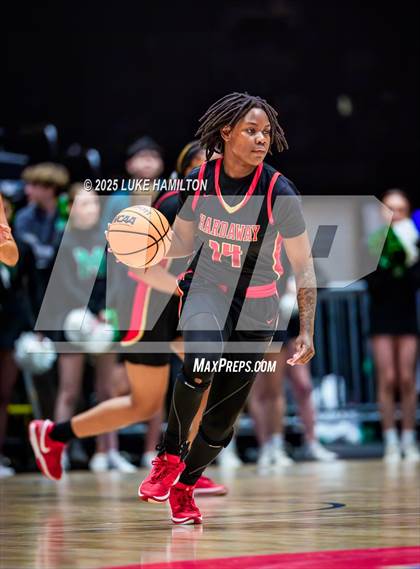 Thumbnail 1 in Hardaway vs Murray County (GHSA 2A Championship) photogallery.