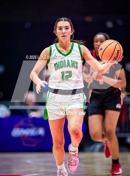 Thumbnail 2 in Hardaway vs Murray County (GHSA 2A Championship) photogallery.
