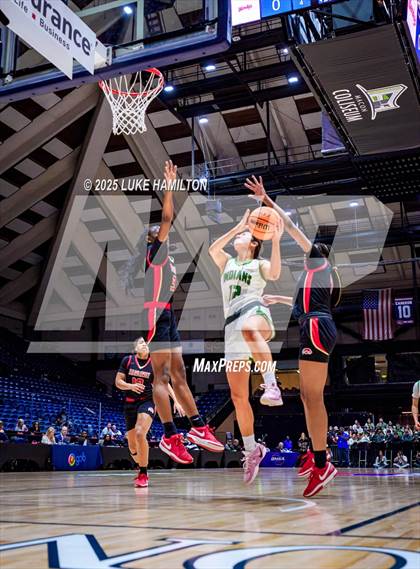 Thumbnail 2 in Hardaway vs Murray County (GHSA 2A Championship) photogallery.