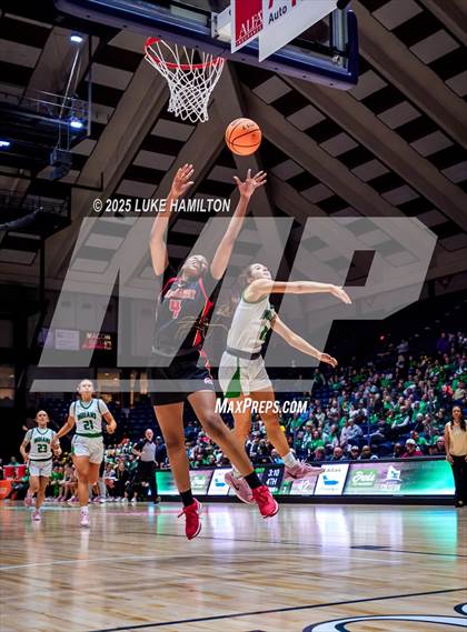 Thumbnail 3 in Hardaway vs Murray County (GHSA 2A Championship) photogallery.