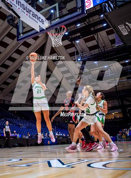 Thumbnail 1 in Hardaway vs Murray County (GHSA 2A Championship) photogallery.
