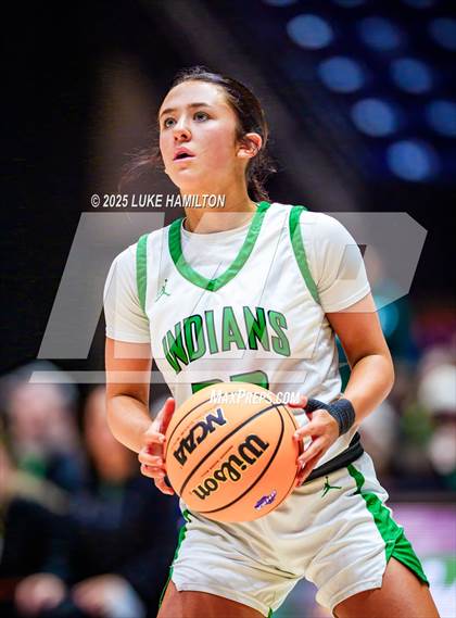 Thumbnail 1 in Hardaway vs Murray County (GHSA 2A Championship) photogallery.