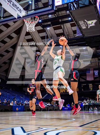 Thumbnail 3 in Hardaway vs Murray County (GHSA 2A Championship) photogallery.