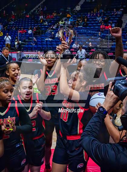 Thumbnail 3 in Hardaway vs Murray County (GHSA 2A Championship) photogallery.