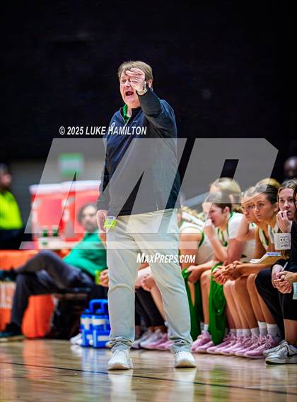 Thumbnail 1 in Hardaway vs Murray County (GHSA 2A Championship) photogallery.