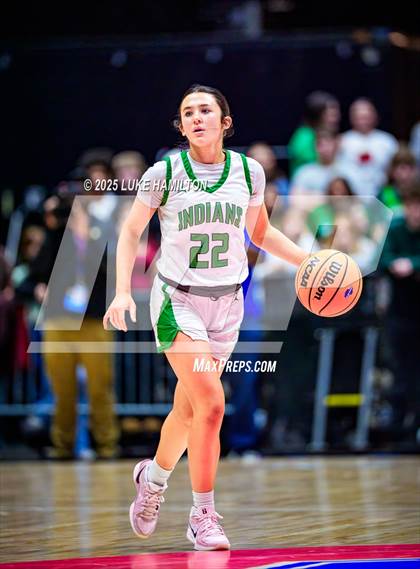 Thumbnail 2 in Hardaway vs Murray County (GHSA 2A Championship) photogallery.