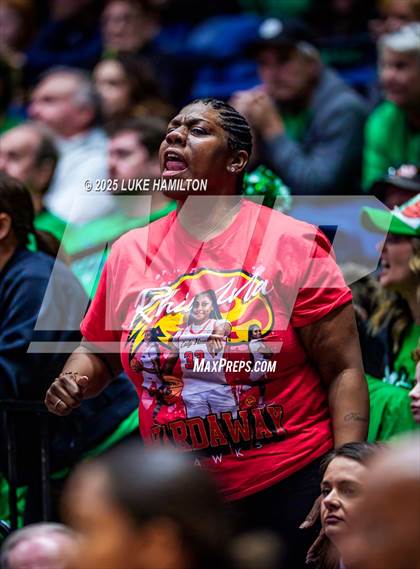 Thumbnail 2 in Hardaway vs Murray County (GHSA 2A Championship) photogallery.