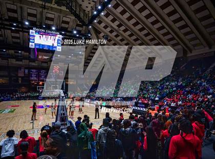 Thumbnail 2 in Hardaway vs Murray County (GHSA 2A Championship) photogallery.