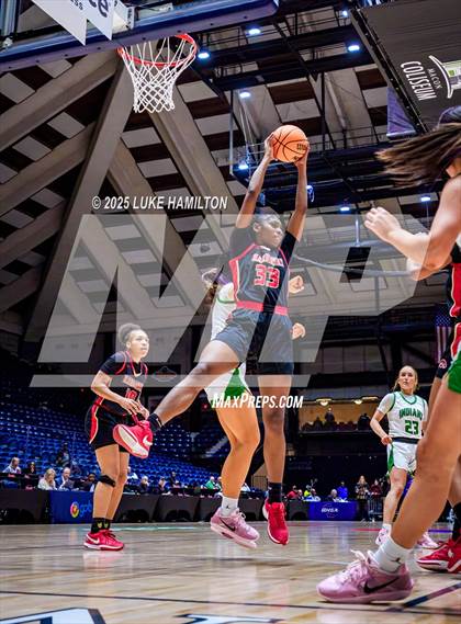Thumbnail 2 in Hardaway vs Murray County (GHSA 2A Championship) photogallery.