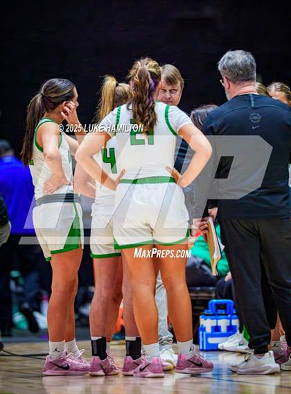 Thumbnail 2 in Hardaway vs Murray County (GHSA 2A Championship) photogallery.