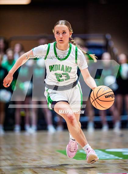 Thumbnail 1 in Hardaway vs Murray County (GHSA 2A Championship) photogallery.