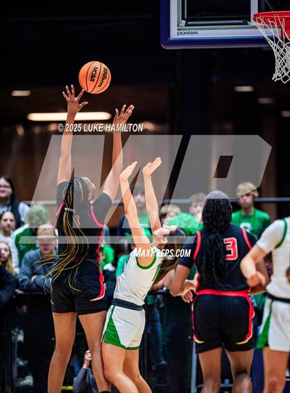 Thumbnail 2 in Hardaway vs Murray County (GHSA 2A Championship) photogallery.