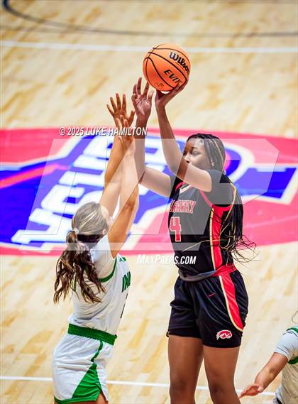 Thumbnail 2 in Hardaway vs Murray County (GHSA 2A Championship) photogallery.