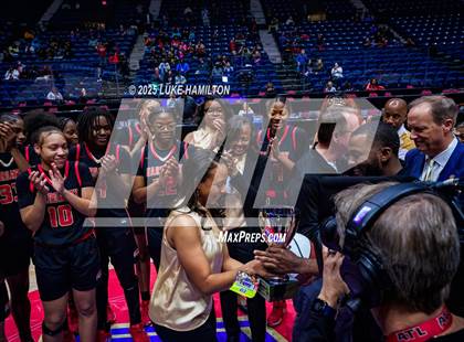 Thumbnail 1 in Hardaway vs Murray County (GHSA 2A Championship) photogallery.