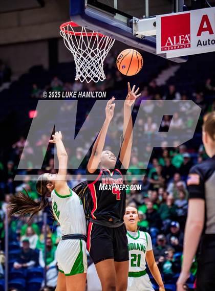 Thumbnail 3 in Hardaway vs Murray County (GHSA 2A Championship) photogallery.