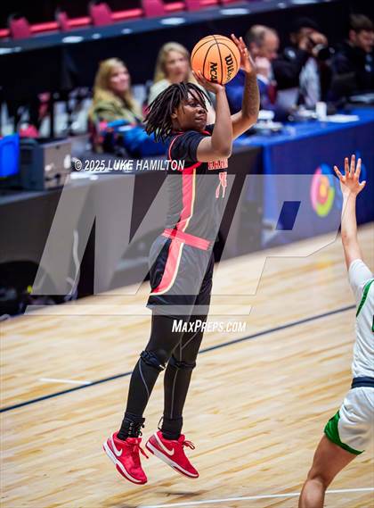 Thumbnail 1 in Hardaway vs Murray County (GHSA 2A Championship) photogallery.