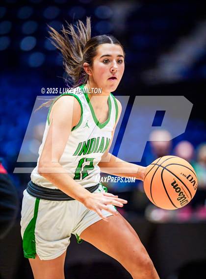 Thumbnail 2 in Hardaway vs Murray County (GHSA 2A Championship) photogallery.