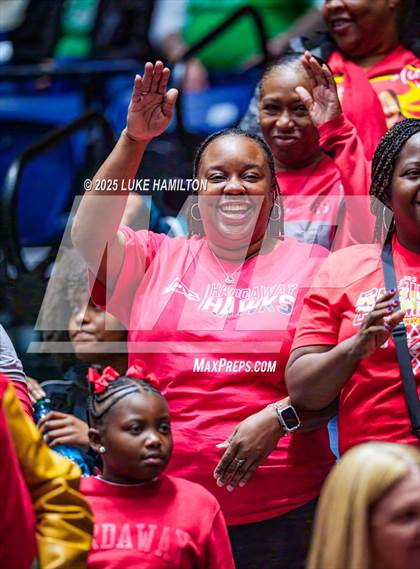 Thumbnail 1 in Hardaway vs Murray County (GHSA 2A Championship) photogallery.