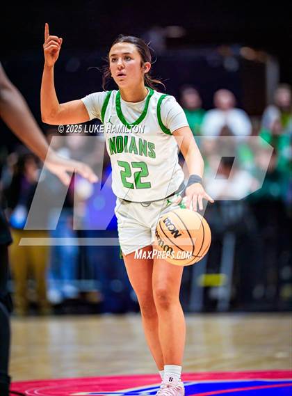Thumbnail 3 in Hardaway vs Murray County (GHSA 2A Championship) photogallery.