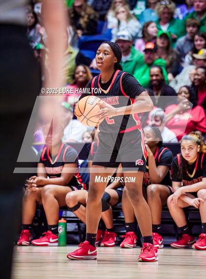Thumbnail 2 in Hardaway vs Murray County (GHSA 2A Championship) photogallery.