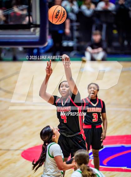 Thumbnail 2 in Hardaway vs Murray County (GHSA 2A Championship) photogallery.