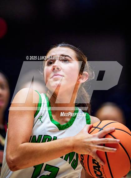 Thumbnail 1 in Hardaway vs Murray County (GHSA 2A Championship) photogallery.