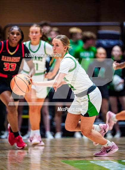Thumbnail 3 in Hardaway vs Murray County (GHSA 2A Championship) photogallery.