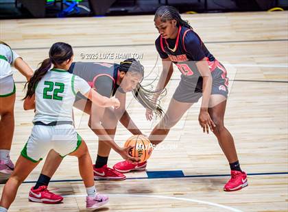 Thumbnail 2 in Hardaway vs Murray County (GHSA 2A Championship) photogallery.