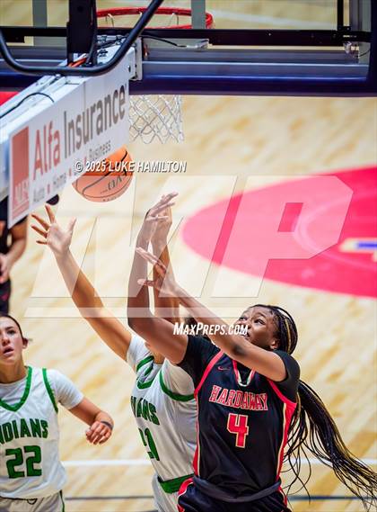 Thumbnail 1 in Hardaway vs Murray County (GHSA 2A Championship) photogallery.