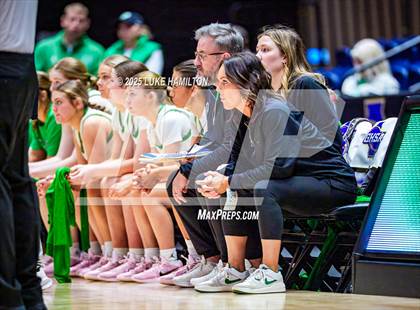 Thumbnail 1 in Hardaway vs Murray County (GHSA 2A Championship) photogallery.