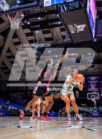 Thumbnail 2 in Hardaway vs Murray County (GHSA 2A Championship) photogallery.