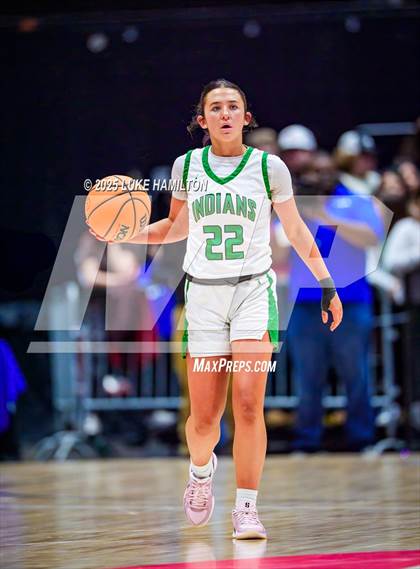 Thumbnail 1 in Hardaway vs Murray County (GHSA 2A Championship) photogallery.