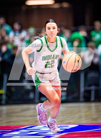Thumbnail 1 in Hardaway vs Murray County (GHSA 2A Championship) photogallery.