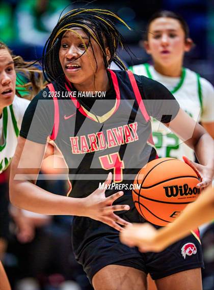 Thumbnail 3 in Hardaway vs Murray County (GHSA 2A Championship) photogallery.