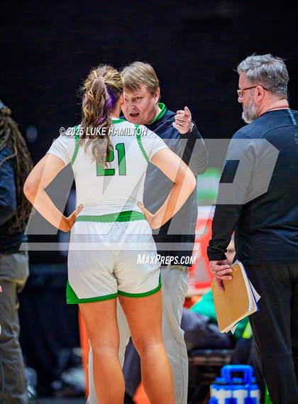 Thumbnail 1 in Hardaway vs Murray County (GHSA 2A Championship) photogallery.