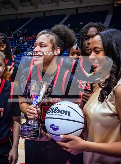 Thumbnail 1 in Hardaway vs Murray County (GHSA 2A Championship) photogallery.