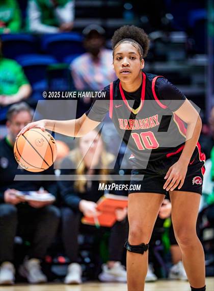 Thumbnail 1 in Hardaway vs Murray County (GHSA 2A Championship) photogallery.