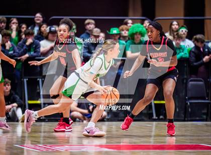 Thumbnail 1 in Hardaway vs Murray County (GHSA 2A Championship) photogallery.