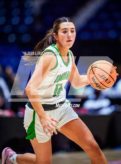 Thumbnail 1 in Hardaway vs Murray County (GHSA 2A Championship) photogallery.