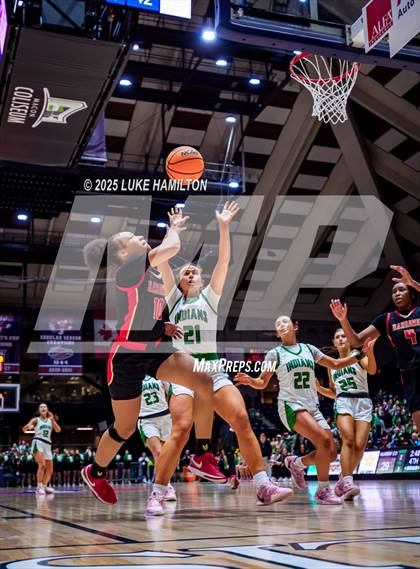 Thumbnail 1 in Hardaway vs Murray County (GHSA 2A Championship) photogallery.