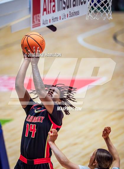 Thumbnail 1 in Hardaway vs Murray County (GHSA 2A Championship) photogallery.