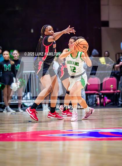 Thumbnail 2 in Hardaway vs Murray County (GHSA 2A Championship) photogallery.