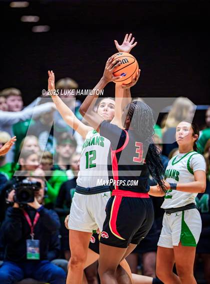 Thumbnail 1 in Hardaway vs Murray County (GHSA 2A Championship) photogallery.