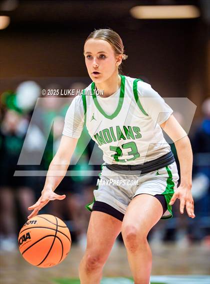 Thumbnail 2 in Hardaway vs Murray County (GHSA 2A Championship) photogallery.