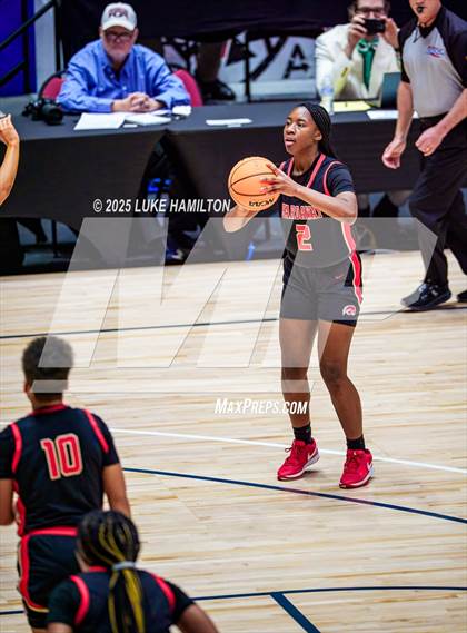 Thumbnail 1 in Hardaway vs Murray County (GHSA 2A Championship) photogallery.