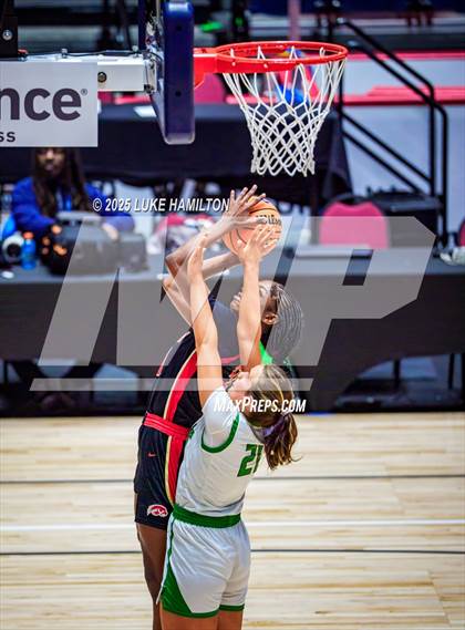 Thumbnail 3 in Hardaway vs Murray County (GHSA 2A Championship) photogallery.
