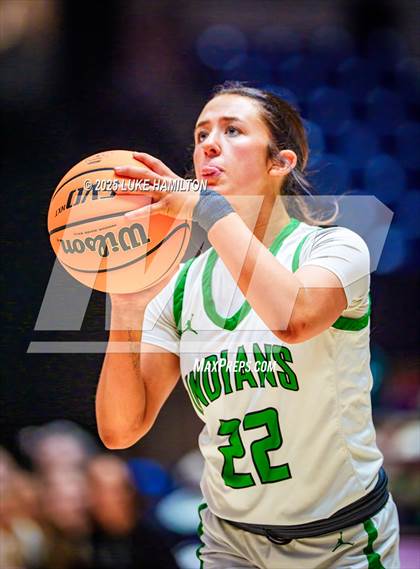 Thumbnail 2 in Hardaway vs Murray County (GHSA 2A Championship) photogallery.